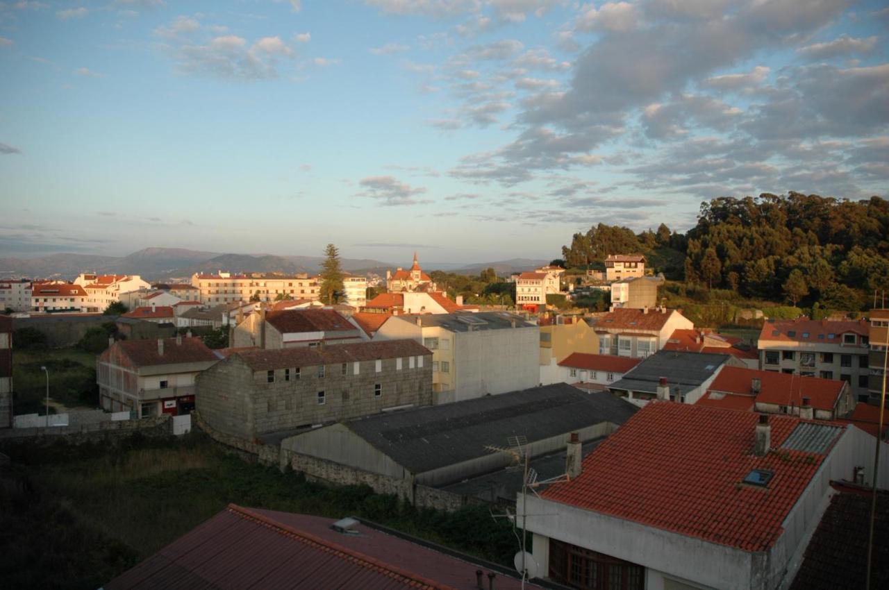 Ferienwohnung Brisa Marina A Guarda Exterior foto