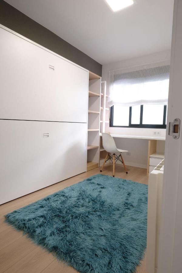 Ferienwohnung Brisa Marina A Guarda Exterior foto