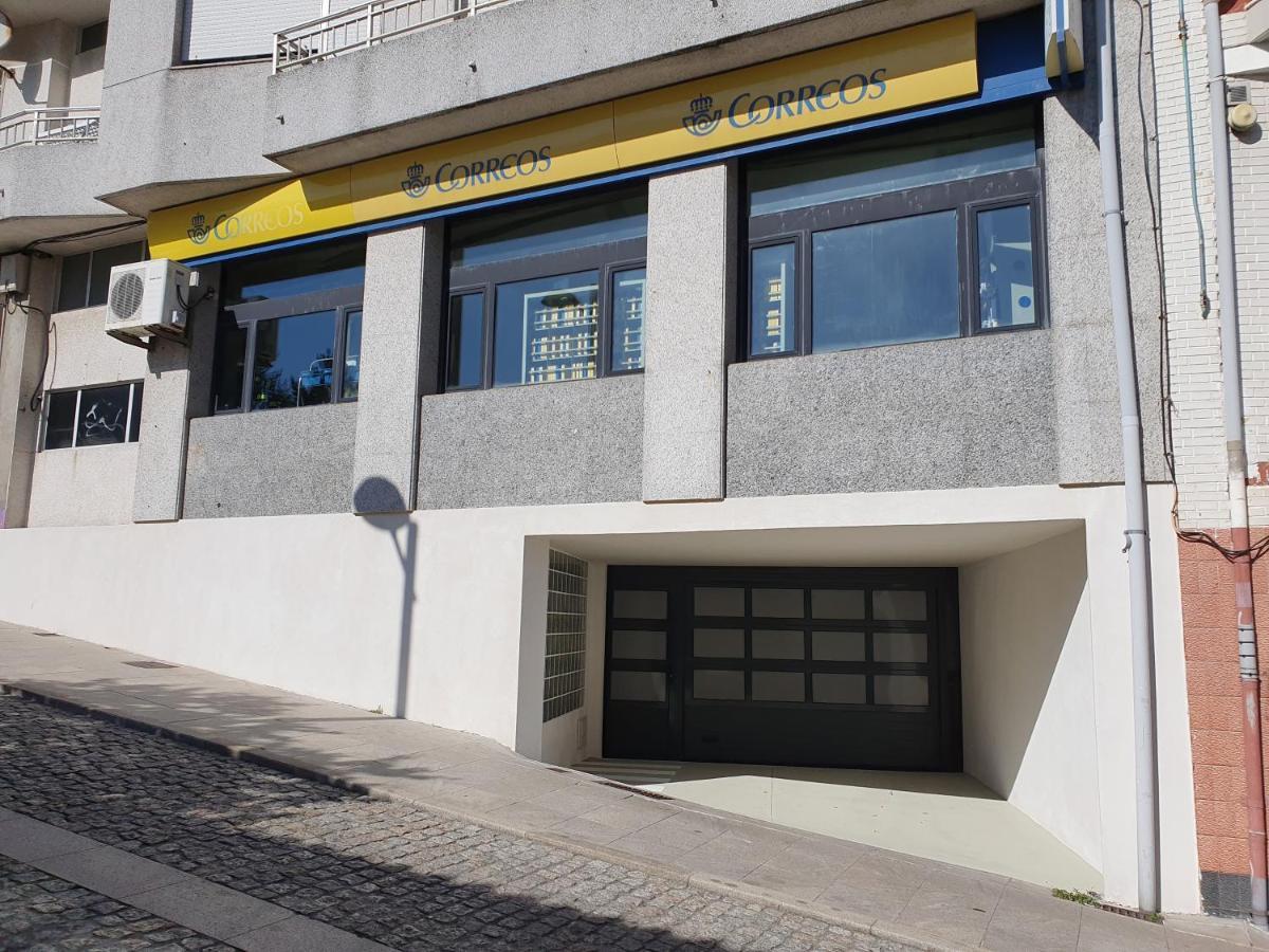 Ferienwohnung Brisa Marina A Guarda Exterior foto
